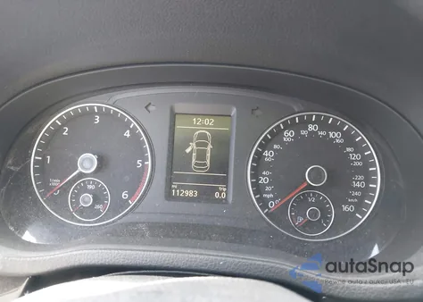 2014 Volkswagen Passat 2.0L Tdi Sel Premium из США, поврежденный, VIN 1VWCN7A35EC088031